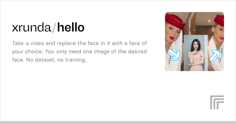 Goodtome Hello Run With An Api On Replicate - Retina Nature Designs for Desktop