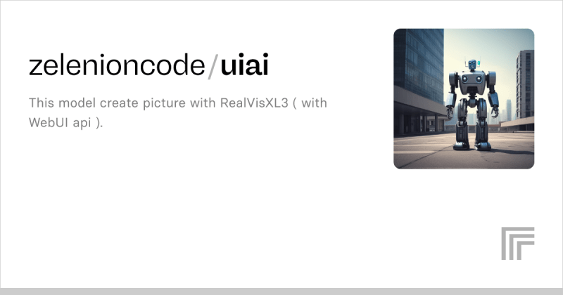 Examples Zelenioncode Aicrop Replicate - Minimal Image Collection - High Resolution Quality