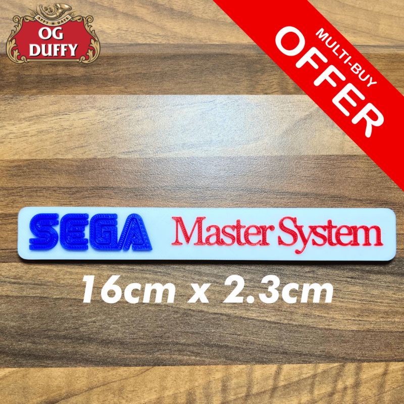 Sega Logo Ogduffy - Vintage Wallpapers - Modern High Resolution Collection