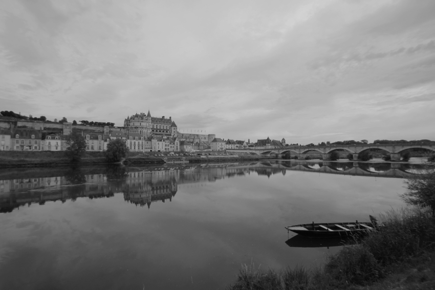 Loire in Amboise
