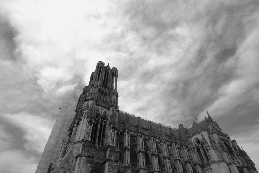 Reims kathedraal