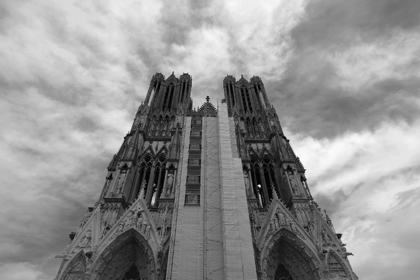 Reims kathedraal