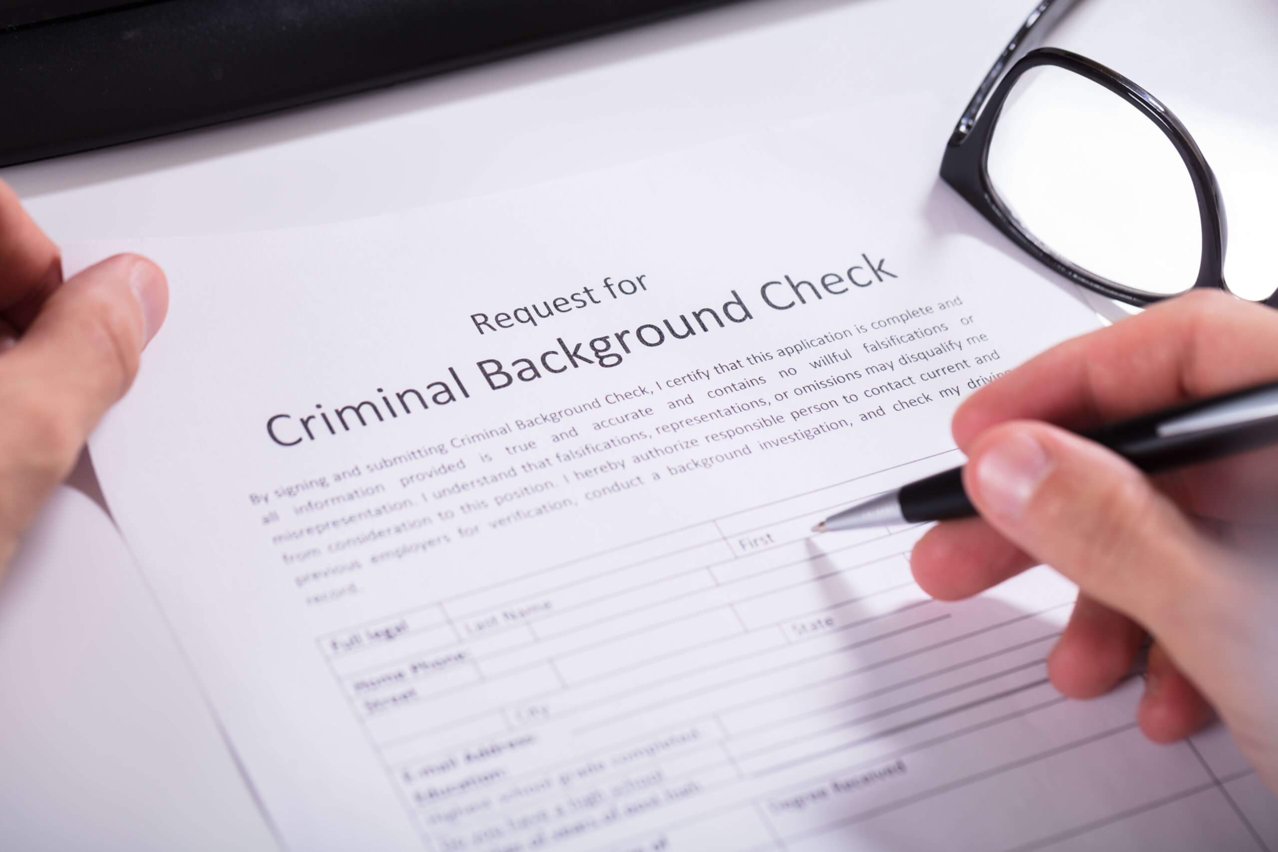 California changes background check procedures