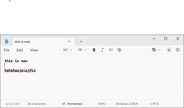Windows Notepad Application Hive Markdown Setting Ogmini - Premium Nature Pattern Gallery - HD