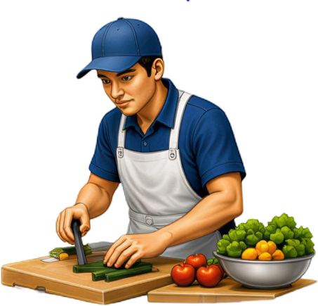Chef Assistant