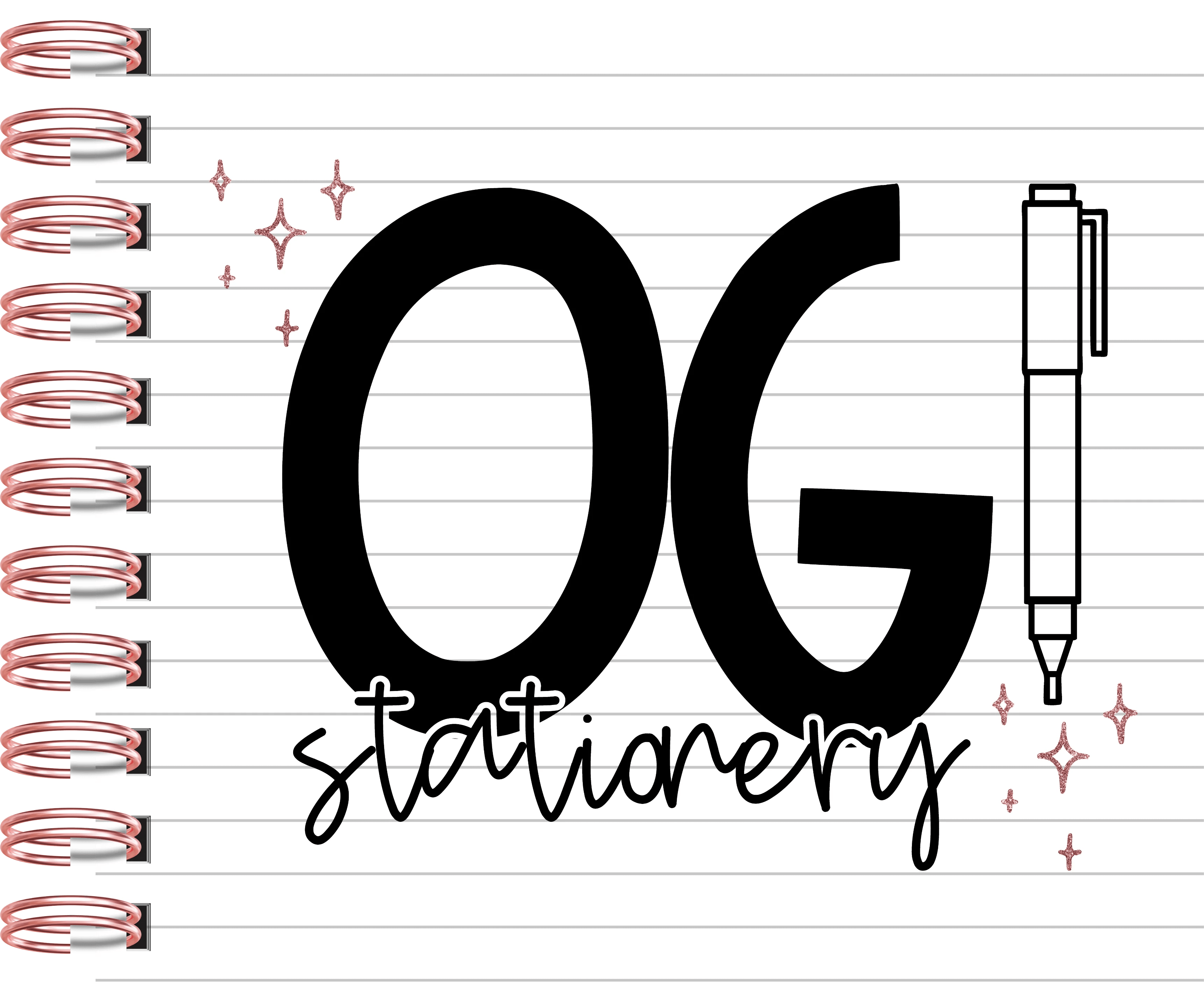 Og Stationery - Abstract Wallpapers - Beautiful 4K Collection