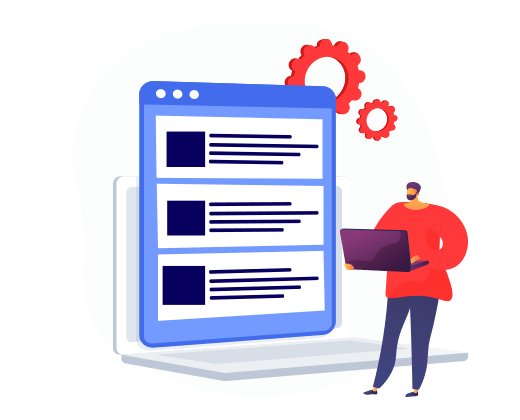 Web Remote Control - Premium City Pattern Gallery - HD