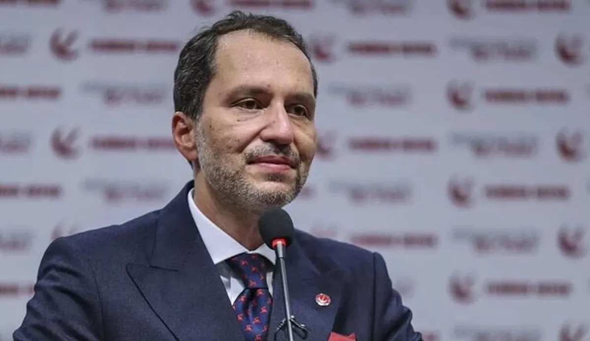 Yeniden Refah Partisi Genel Başkanı Fatih Erbakan, “Aziz milletimiz 28