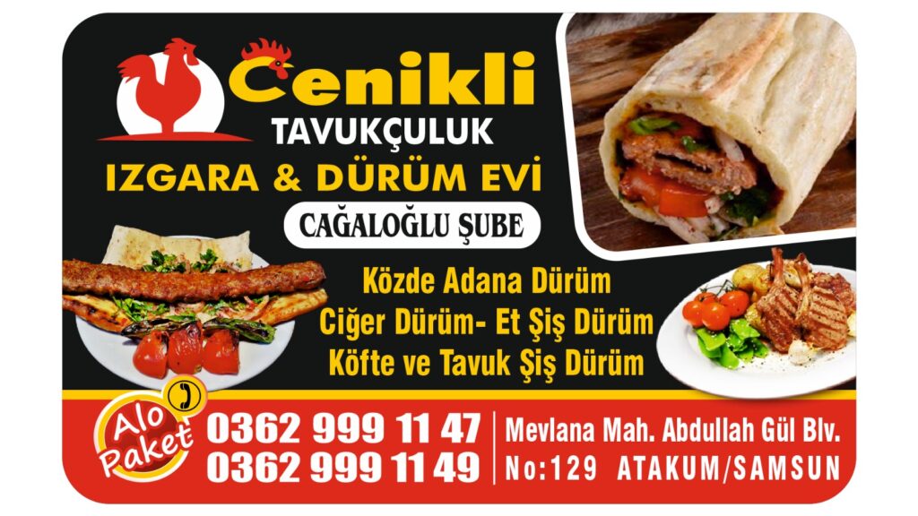 Cenikli tavuk