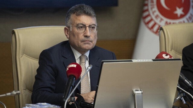 AK Parti Grup Başkanı Abdullah Güler, “Borçlar Kanunu’nda düzenlenen yeni