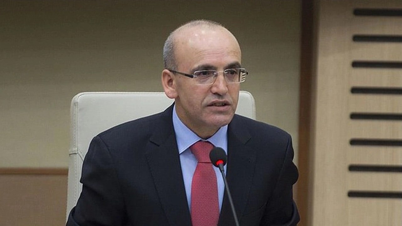 Hazine ve Maliye Bakanı Mehmet Şimşek, “Eylül 2023’te açıkladığımız Orta