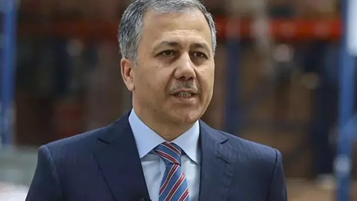 İçişleri Bakanı Yerlikaya: Kimler, terör örgütleri ve onların uzantılarıyla, organize suç örgütleriyle