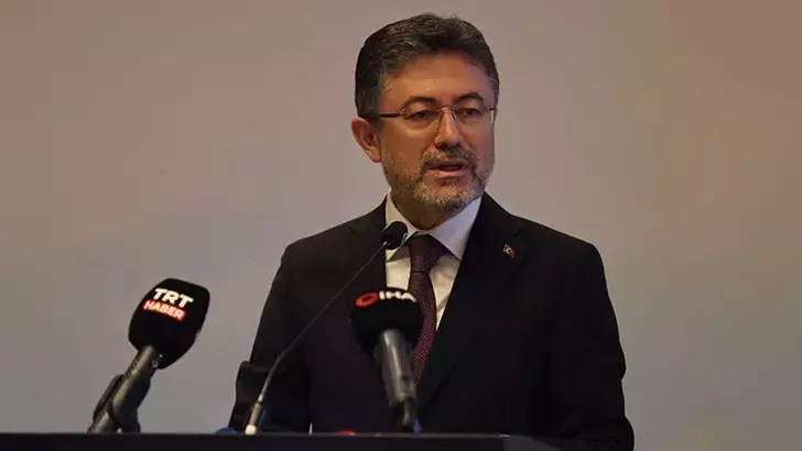 Tarım ve Orman Bakanı İbrahim Yumaklı, tarım sektörünün geçen sene ülkeye
