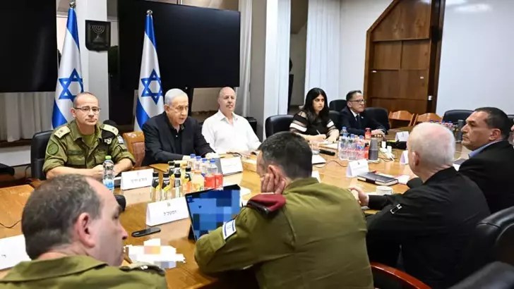 İsrail Savunma Kuvvetleri (IDF), dün Golan Tepeleri’nde futbol sahasına düzenlenen saldırıda