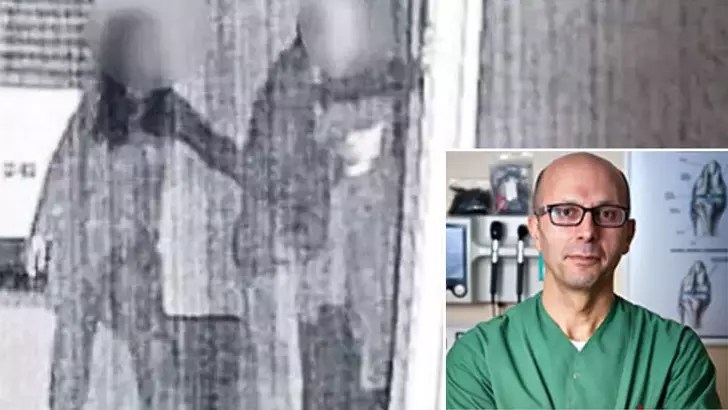 Ankara’da sahibi olduğu hayvan hastanesinde çalışan veteriner Ç.B.’ye (23) cinsel