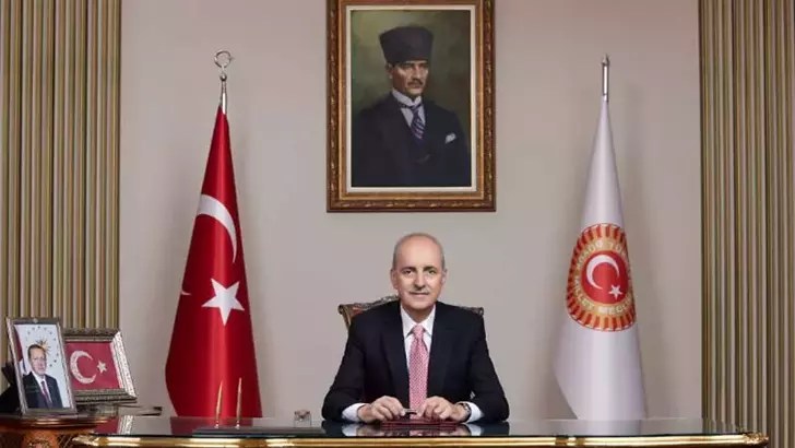 TBMM Başkanı Numan Kurtulmuş, “Netanyahu ve çetesi derhal durdurulmalıdır. Aksi takdirde dünyayı