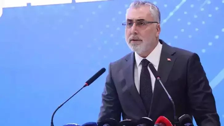 Çalışma ve Sosyal Güvenlik Bakanı Vedat Işıkhan, belediyelerin Sosyal Güvenlik