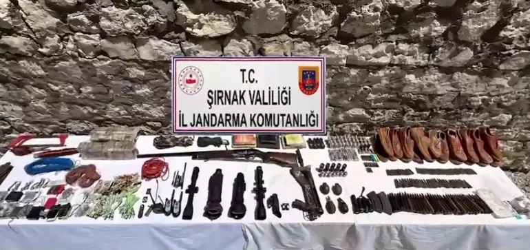 İçişleri Bakanı Ali Yerlikaya, 12 ilde düzenlenen ‘Gürz-5’ operasyonlarında bölücü