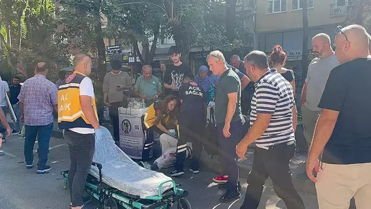 Kocaeli’de, dün yarım saat içinde rastgele 4 kişiyi bıçaklayıp kaçan