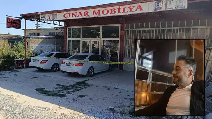Konya’nın Akşehir ilçesinde kira anlaşmazlığı nedeniyle ev sahibi Necati Çınar (54) ve oğlu Yavuz