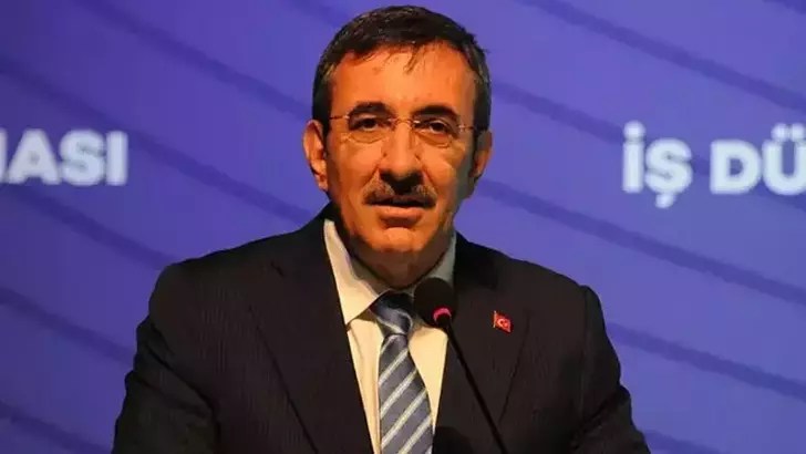 Cumhurbaşkanı Yardımcısı Cevdet Yılmaz, TBMM’den geçerek yasalaşan son vergi düzenlemesine ilişkin