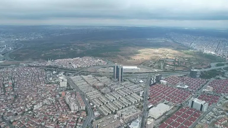 Çevre, Şehircilik ve İklim Değişikliği Bakanlığı Kentsel Dönüşüm Başkanlığı, Türkiye’deki
