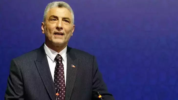 İletişim Başkanı Fahrettin Altun, “Dün kılınan cenaze namazı ile ebediyete