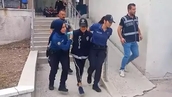 Tekirdağ‘ın Malkara ilçesinde ailesinin hastaneye götürdüğü Sıla Y.’nin (2) beyin kanaması geçirdiği