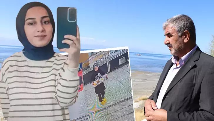 Van’da 27 Eylül akşamı kaldığı yurttan ayrıldıktan sonra bir daha