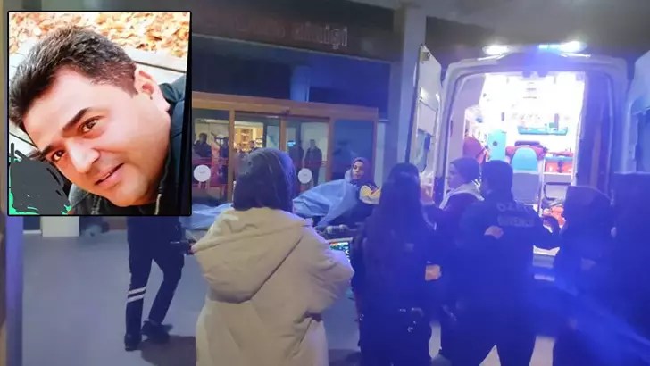 Konya’nın Seydişehir ilçesinde M.K., aralarında alacak meselesi nedeniyle bulunan dinlenme