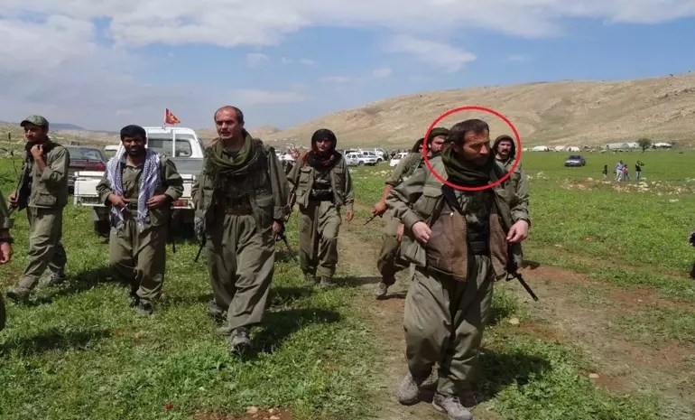 Milli İstihbarat Teşkilatı (MİT), terörden arananlar listesinde kırmızı kategoride yer