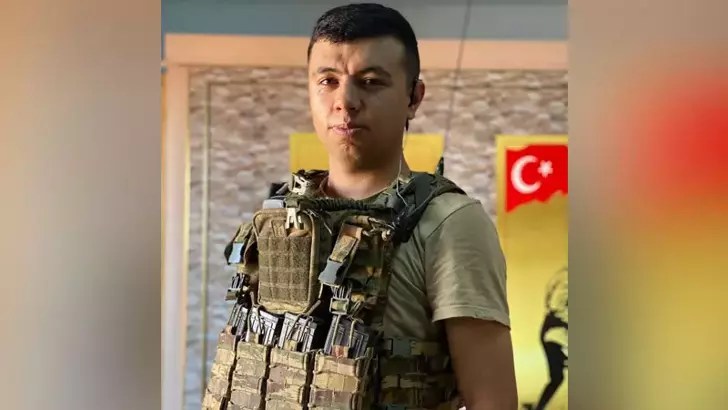 Kuzey Irak’ta PKK’lı teröristlerce açılan ateş sonucu yaralanan ve kaldırıldığı