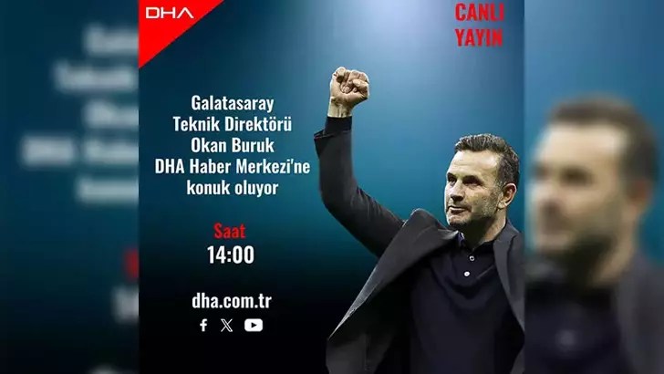 Son 2 sezonun şampiyonu ve bu sezonun lideri Galatasaray‘ın Teknik Direktörü Okan