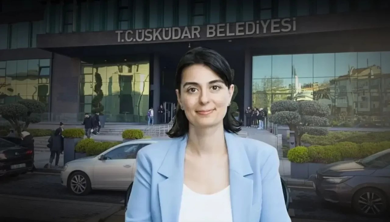 Emre Sertdemir İSTANBUL – Üsküdar Belediyesinde yapı ve iskan ruhsatı