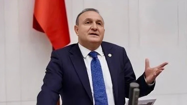 Murat Uçkaç AYDIN  – İYİ Parti Aydın Milletvekili Ömer Karakaş,