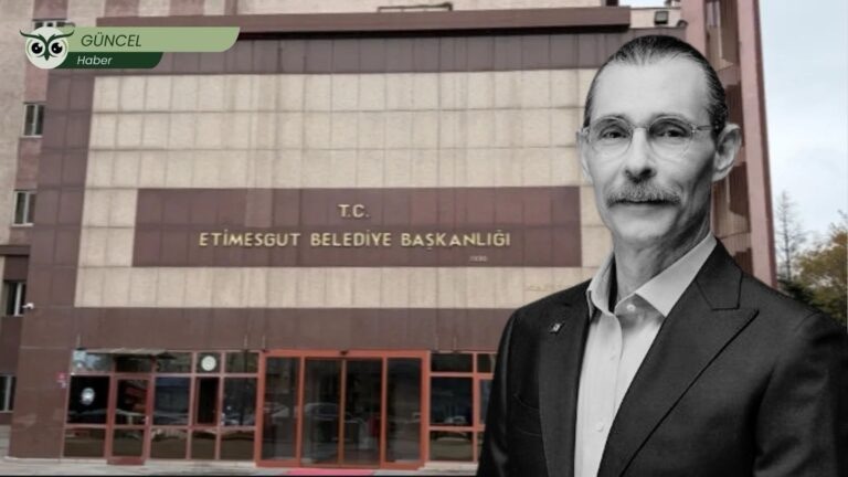 ANKARA – Ankara Batı Cumhuriyet Başsavcılığınca yürütülen Etimesgut Belediyesi’ne yönelik