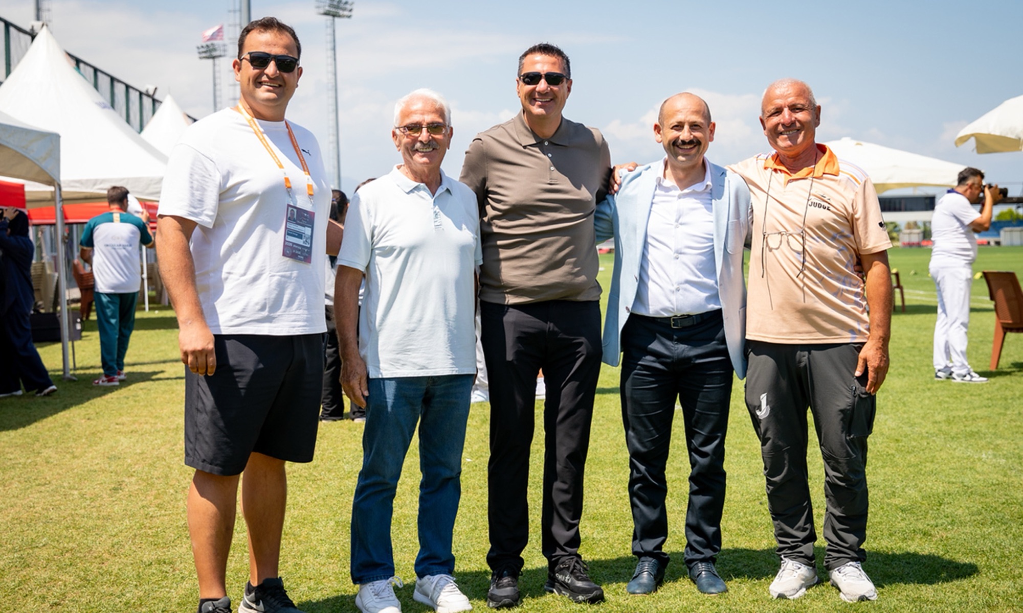 SAMSUN – Türkiye Okçuluk Federasyonu’nun 2026 yılı faaliyet programında yer