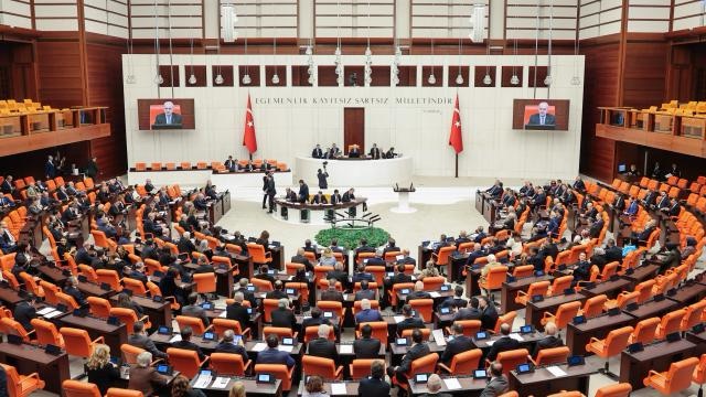 Ahmet Umur ÖztürkANKARA – AK Parti muhalefet partileriyle görüşecek. AK