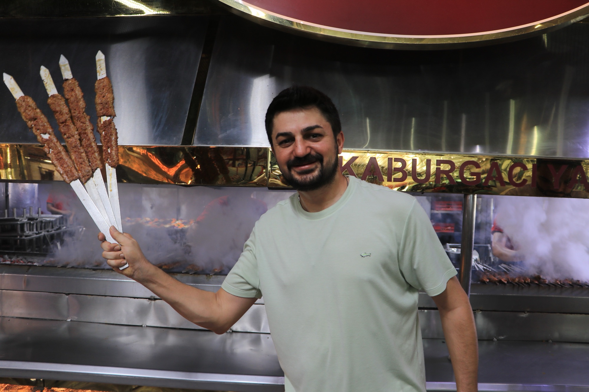 Muhammed Talha Öztürk – Tufan Bayram – Cemal Kaan Karakurum ADANA