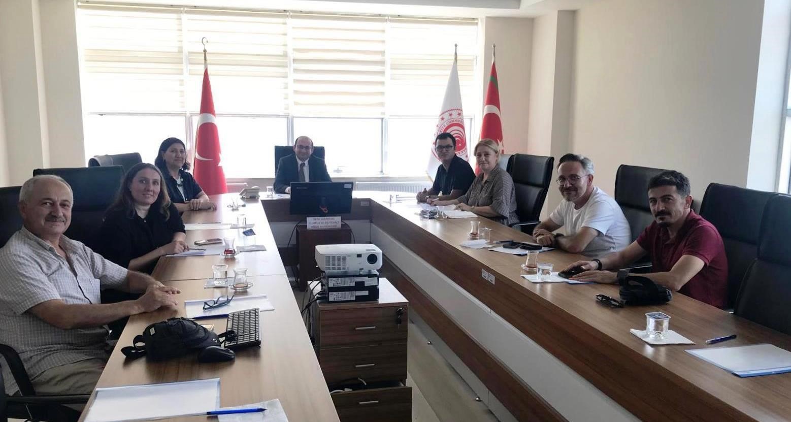 SAMSUN – Samsun’da 2026 yılı fındık hasat ve ihraç tarihleri