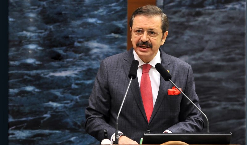 Fazlı Çolak ANKARA – Türkiye Odalar ve Borsalar Birliği (TOBB)
