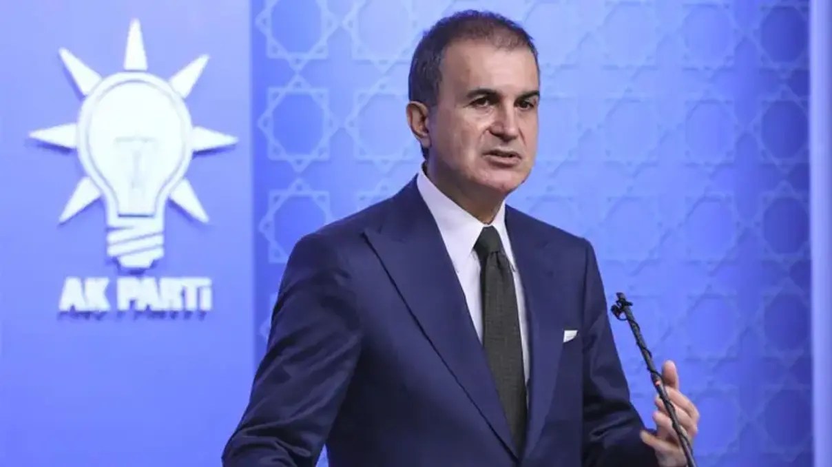 Muhammed Musab Gümüşer – Fırat Demir ANKARA – AK Parti