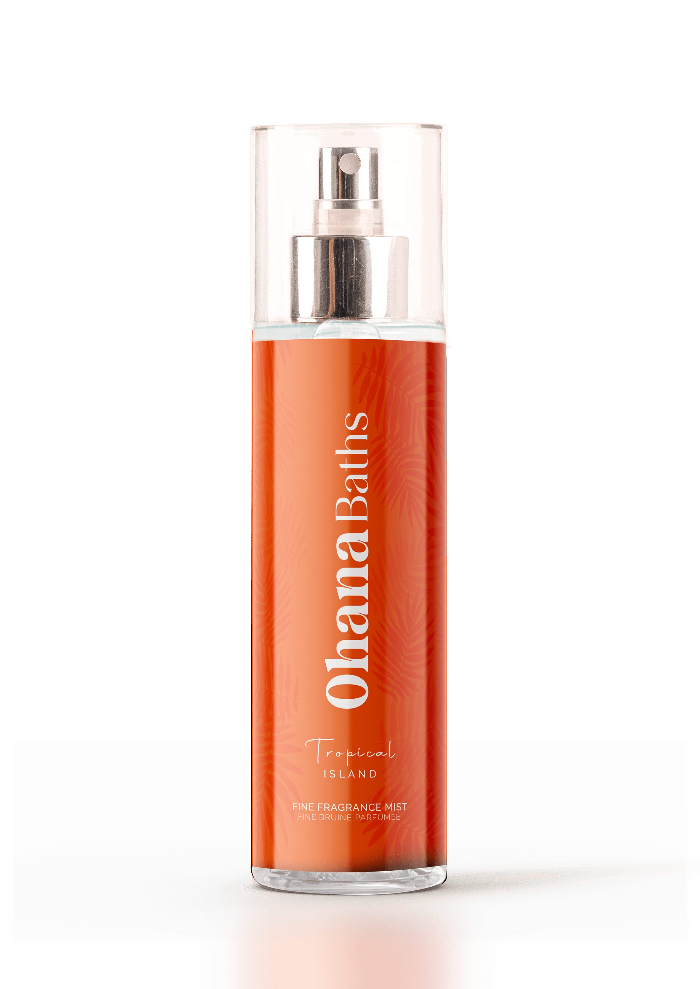 Tropical Island Body Mist