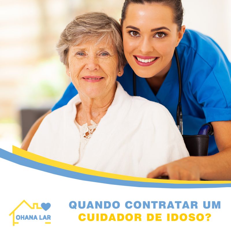 Cuidador De Idosos O Que Fazem T Contratado - Retina Space Backgrounds for Desktop