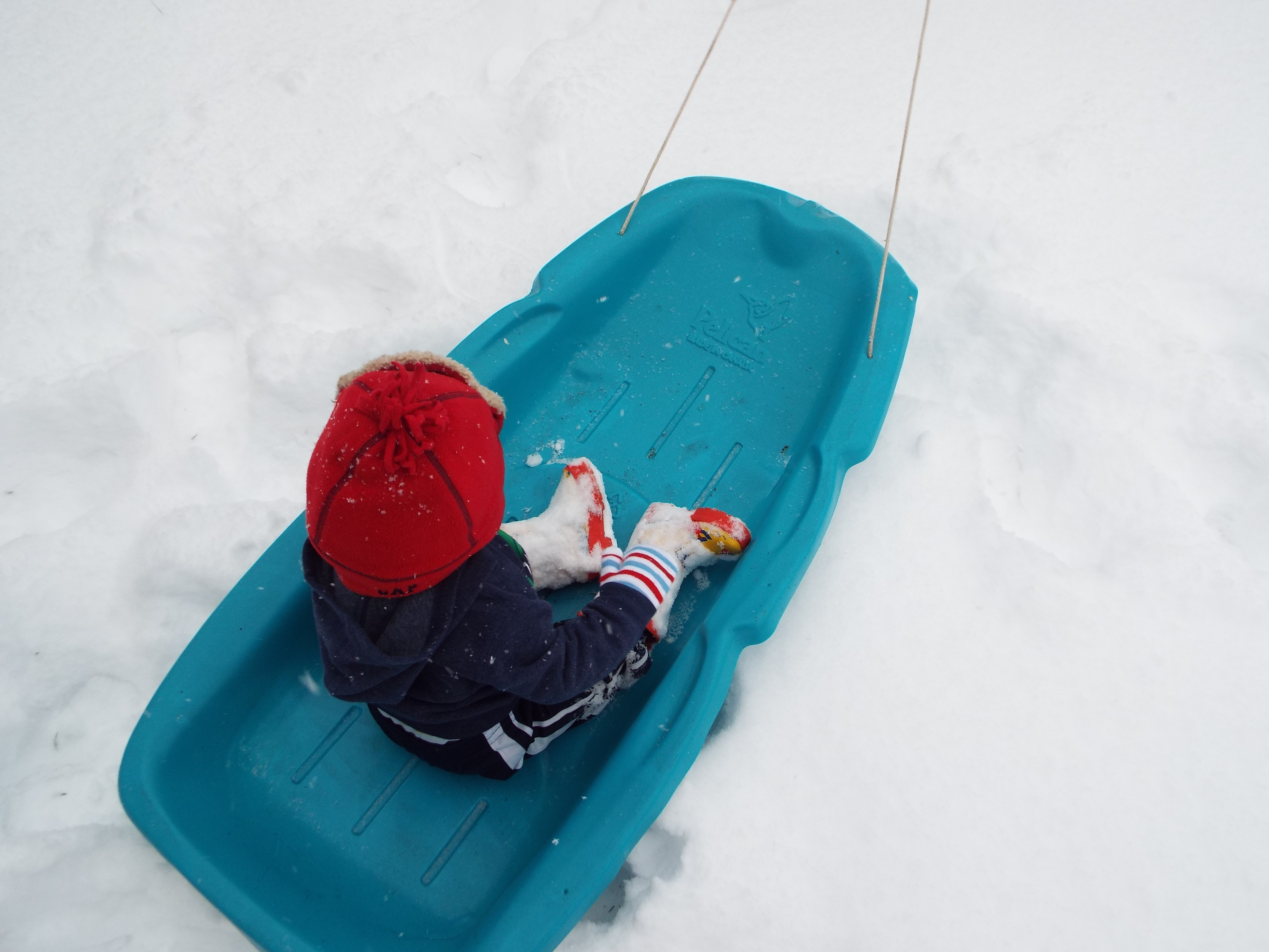 "First" Snow