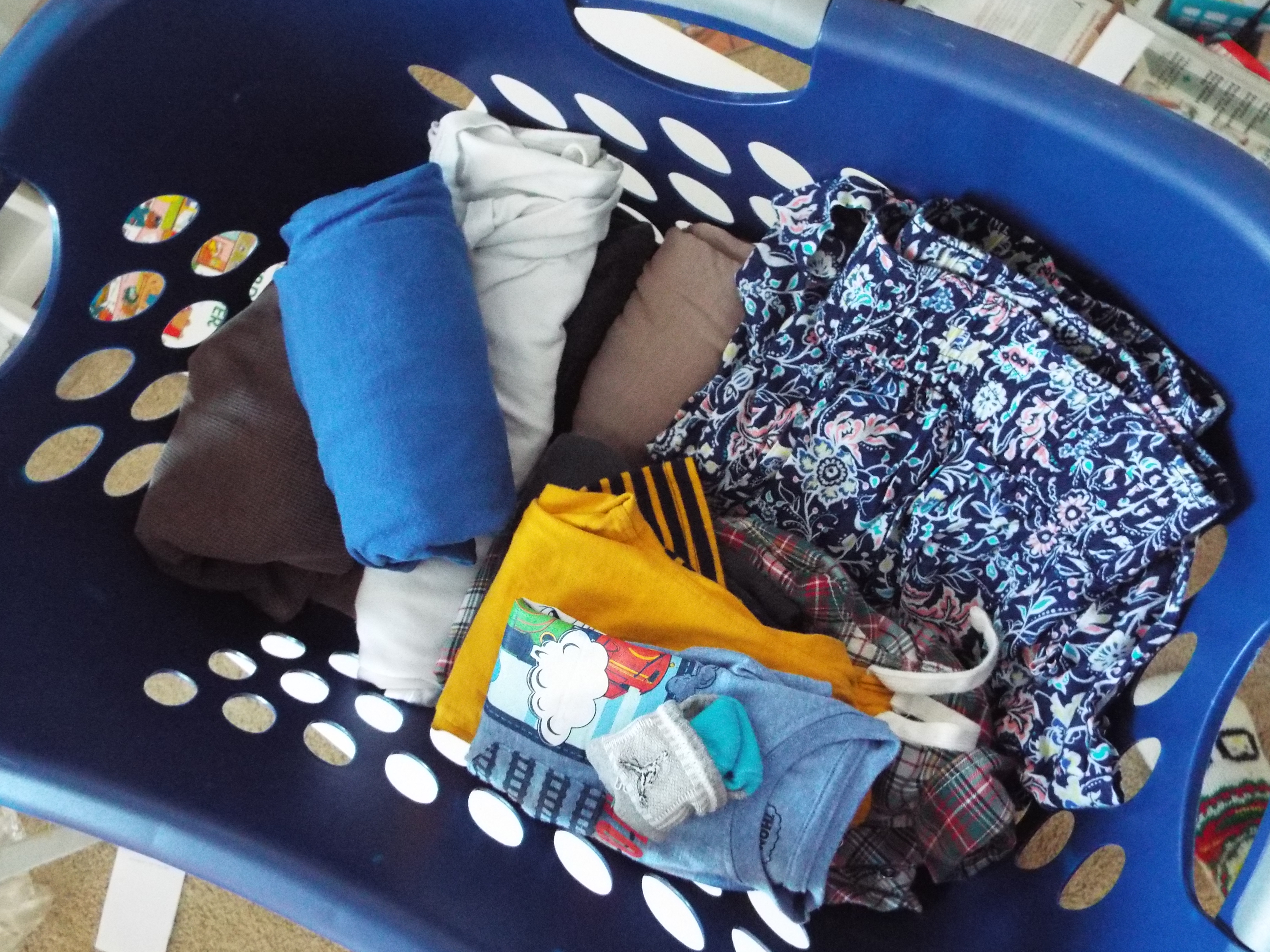 Laundry Day