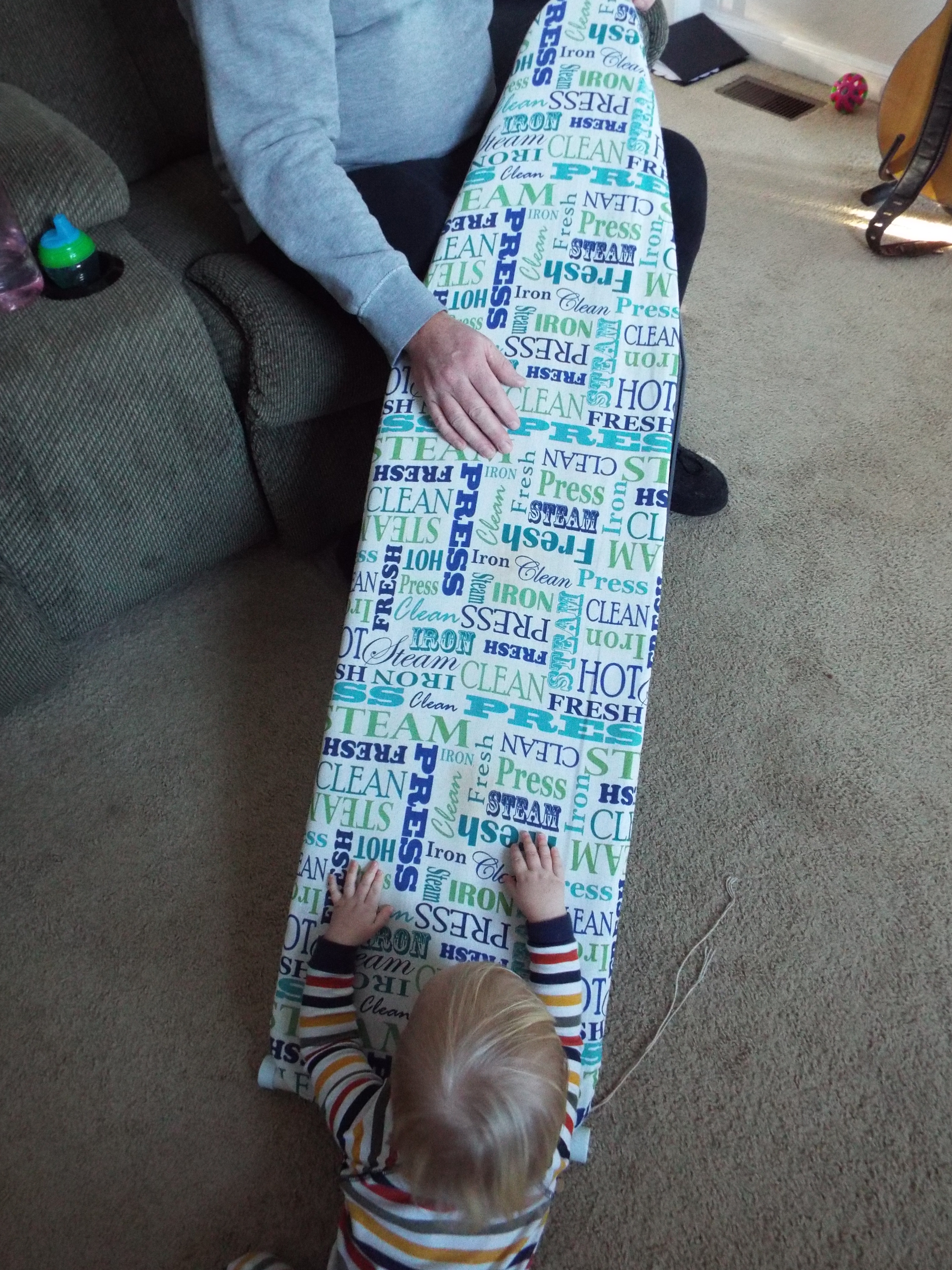 Indoor Slide?
