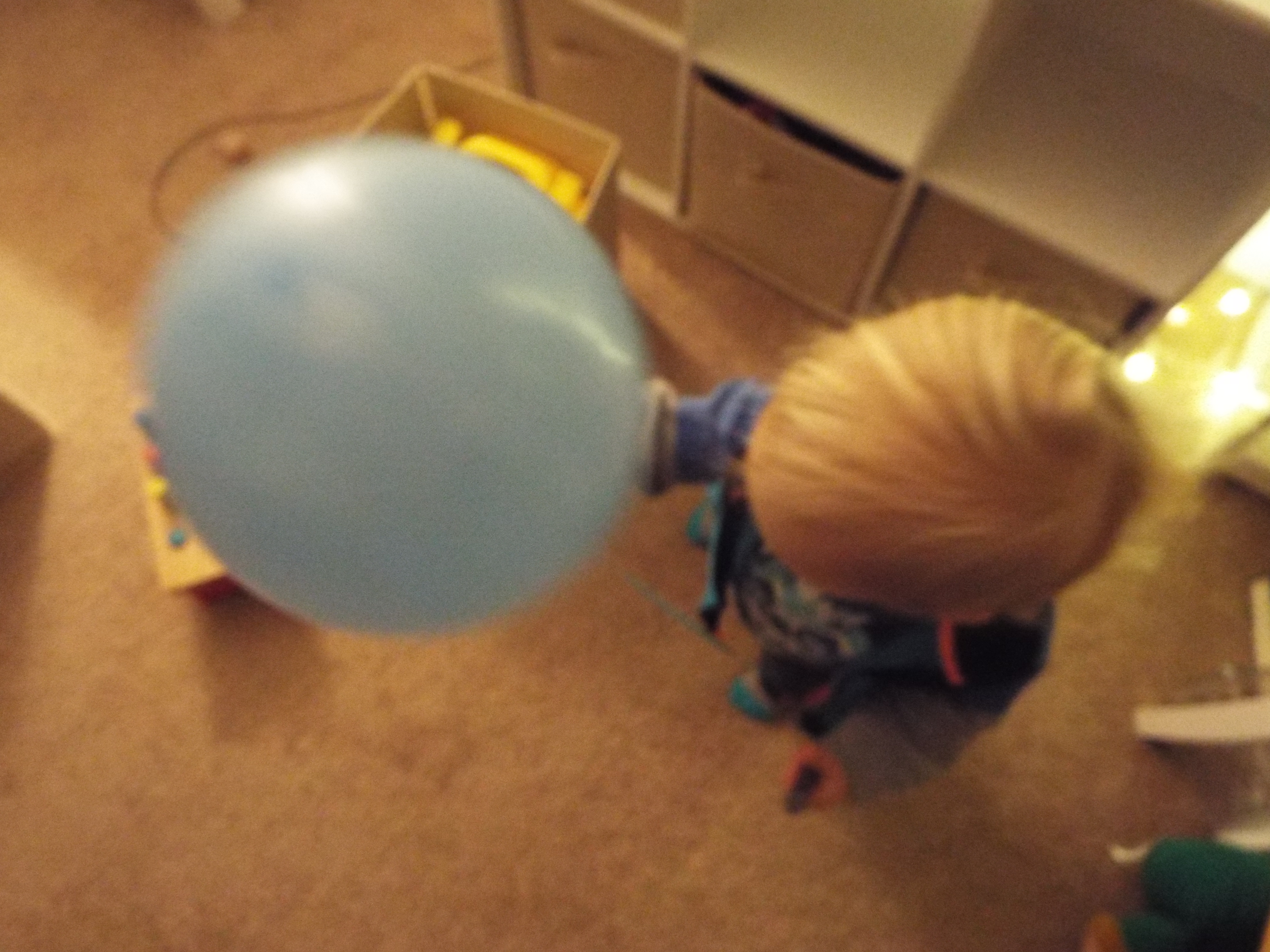 Free Balloon!