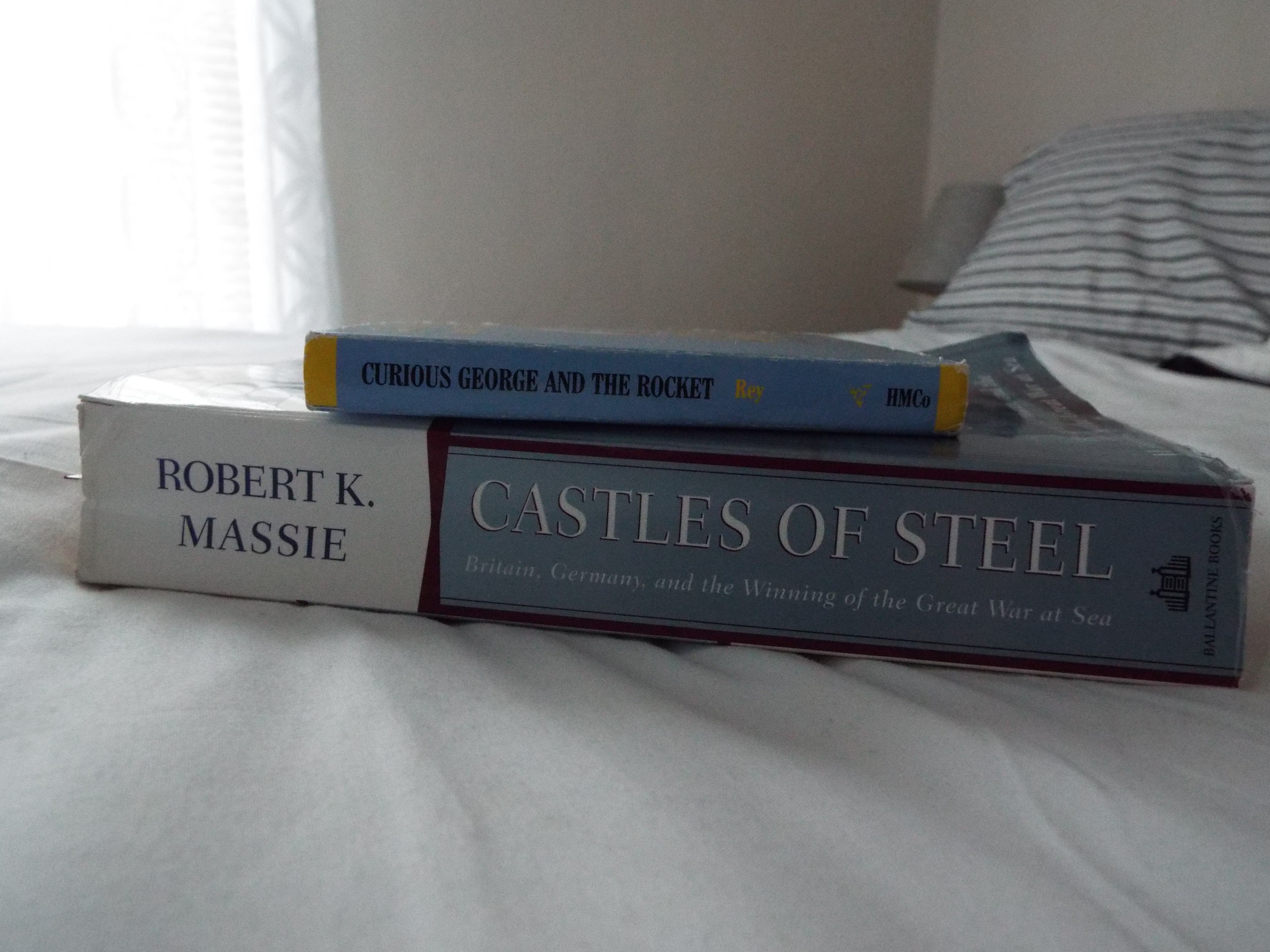 Bedtime Books