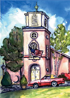 O'Hare Williams DRHill